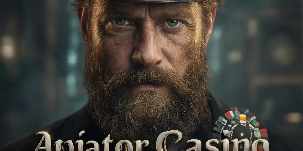 Aviator Casino Banner